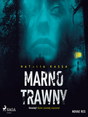 cover image of Marnotrawny